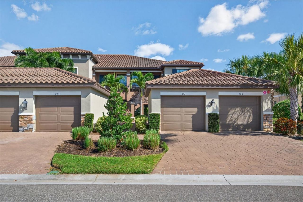 13816 Messina Loop, Unit 104, Bradenton, FL 34211 Photo