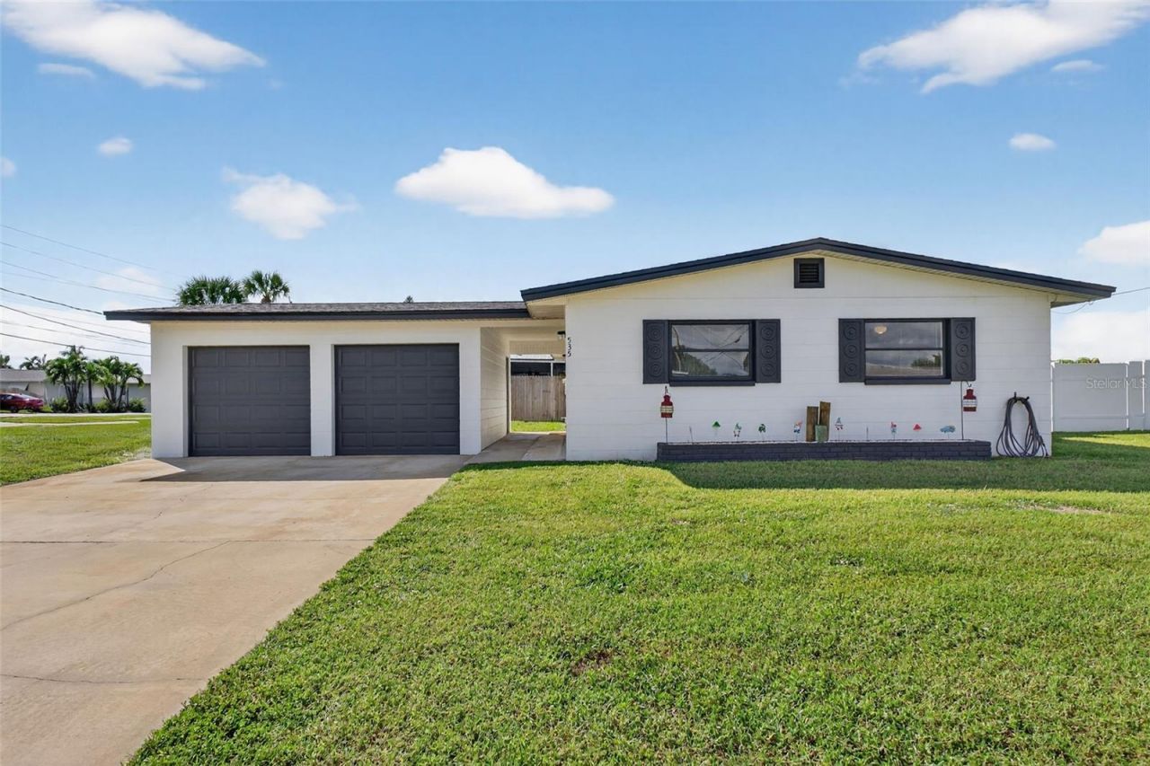 535 Barrett Drive, Merritt Island, FL 32952 Main Photo