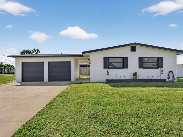 535 BARRETT DRIVE, MERRITT ISLAND, FL 32952