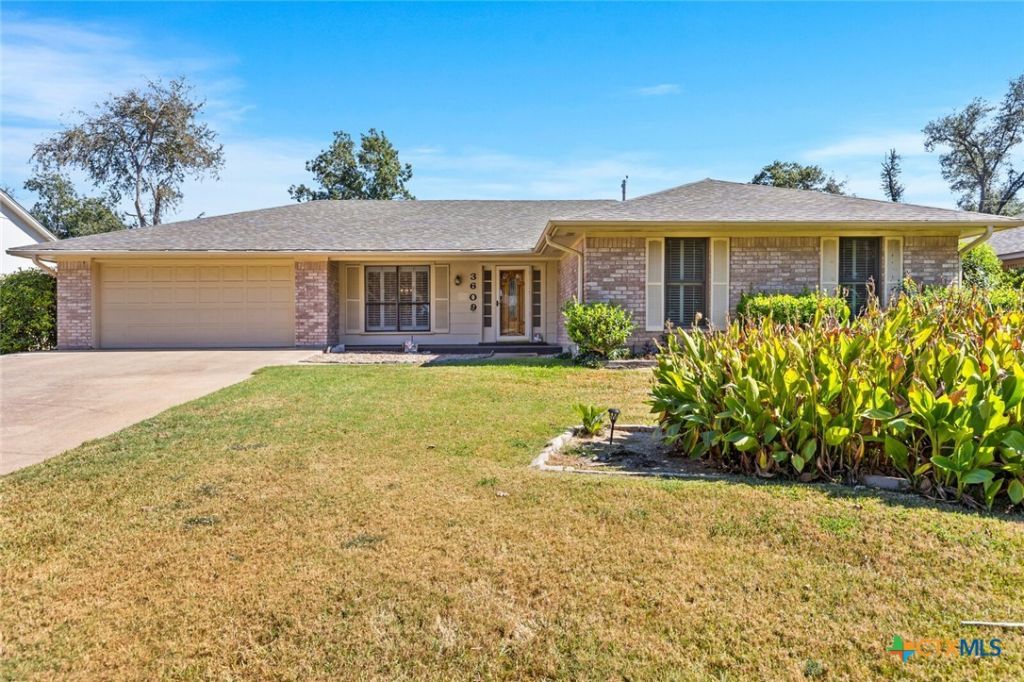 3609 Victorian Drive, Temple, TX 76502 Main Photo