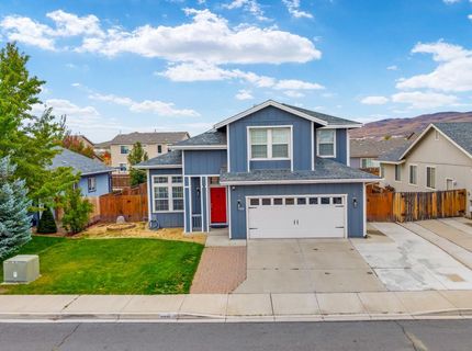 9920 Grand Falls Drive, Reno, NV 89506 Photo