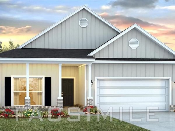 7328 Hawkins Manor S, Mobile, AL 36695