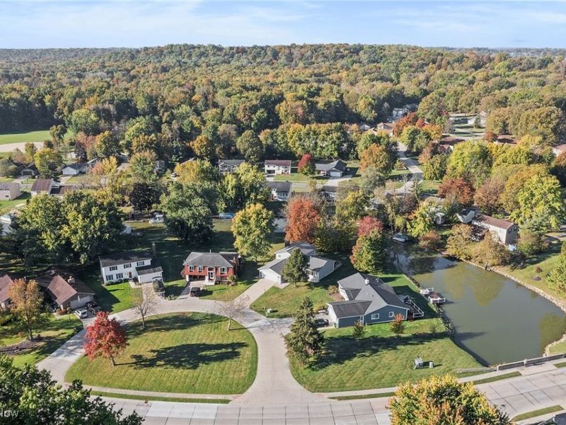 3624 Nautilus Trail, Aurora, OH 44202 Photo 4