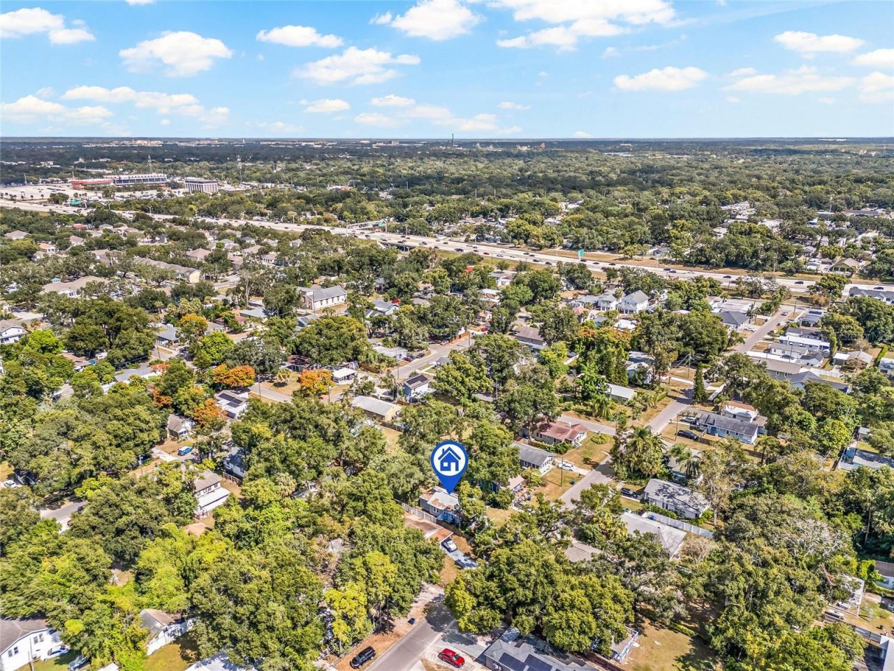 210 E Cluster Avenue, Tampa, FL 33604 Photo