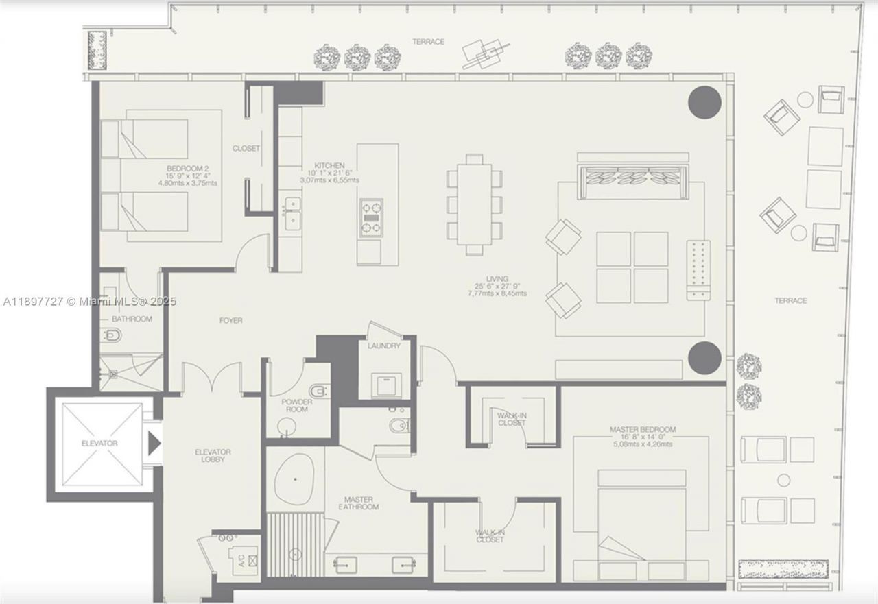 10201 Collins Ave, Unit 311, Bal Harbour, FL 33154 Photo