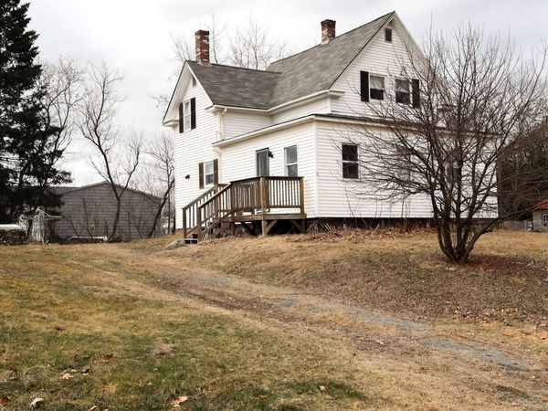 12 Pleasant Street, Howland, ME 04448