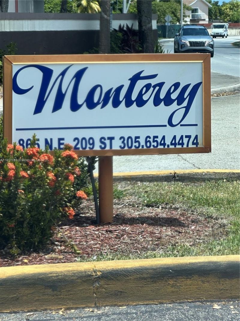 855 NE 209th St, Unit 103-34, Miami, FL 33179 Photo