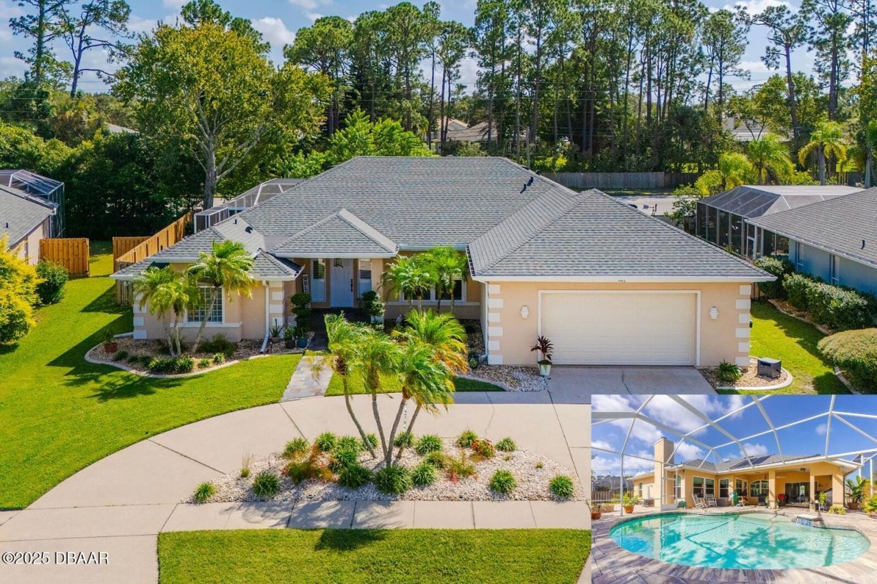 981 Smokerise Boulevard, Port Orange, FL 32127 Main Photo