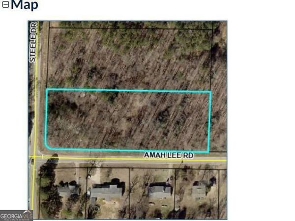 0 Steele Drive, Hampton, GA 30228