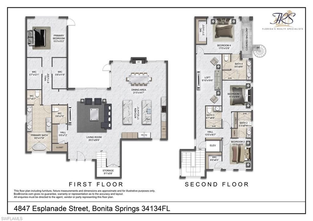4847 Esplanade St, Bonita Springs, FL 34134 Photo