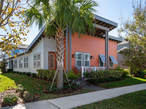 6670 BRIDGMAN STREET, ORLANDO, FL 32827