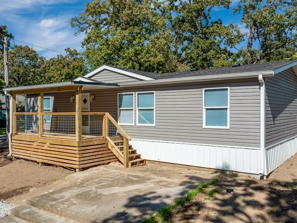 121 Sapulpa Road, Bernice, OK 74331