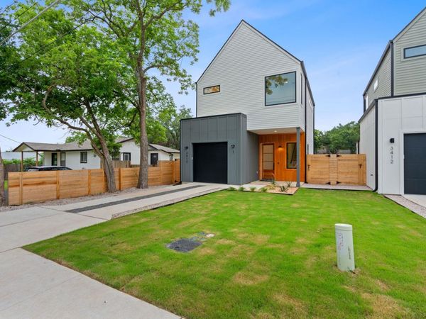 3412 Blumie ST, Unit 1, Austin, TX 78745