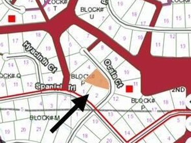 207 OCALA Court, Georgetown, FL 32139