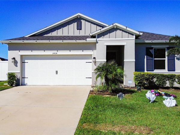 1404 GERANIUM DRIVE, MASCOTTE, FL 34753