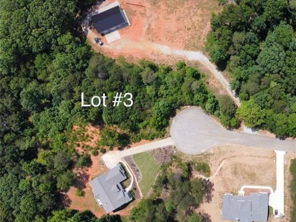 0 PEBBLE Creek, Unit LOT 3, Alto, GA 30510