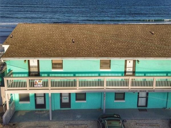 2811 S OCEAN SHORE BOULEVARD, Unit 5, FLAGLER BEACH, FL 32136