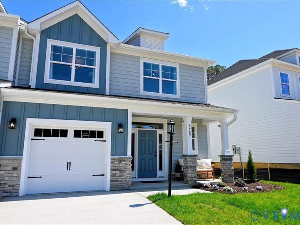 6469 Lila Crest Lane, Chesterfield, VA 23112