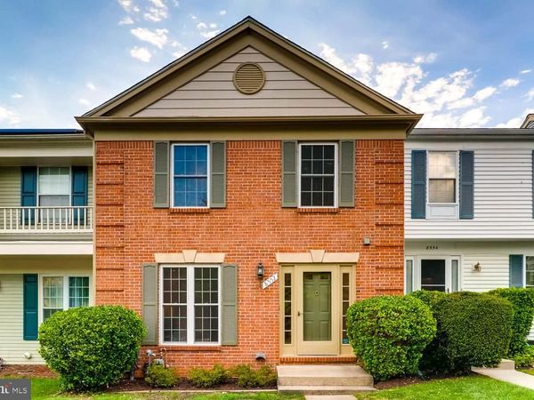 8552 LONDON BRIDGE WAY, LUTHERVILLE TIMONIUM, MD 21093