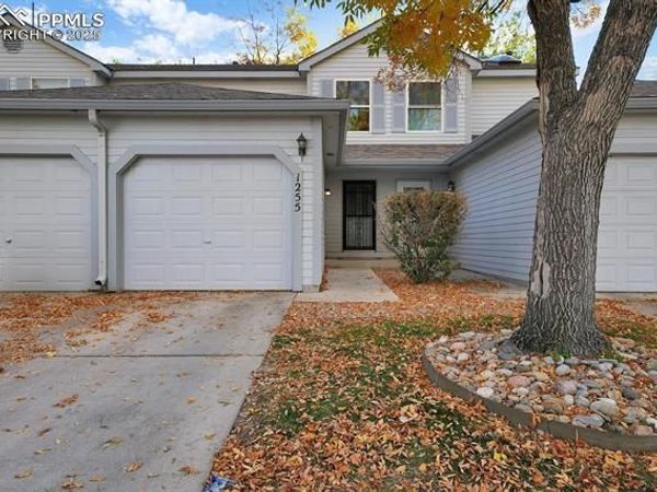 1255 Firefly Circle, Colorado Springs, CO 80916