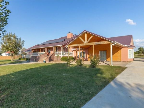 5475 Colvin Place, Lowell, AR 72745