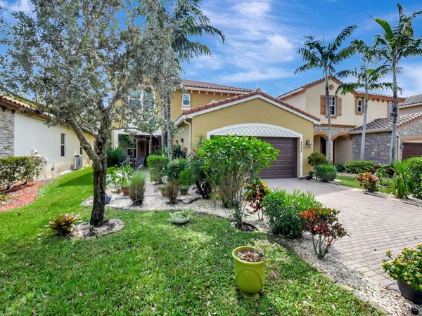 4598 Capital Drive, Lake Worth, FL 33463