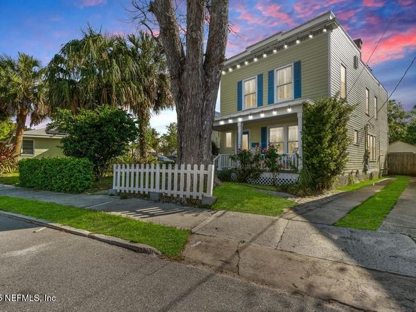 29 GRANT Street, St. Augustine, FL 32084