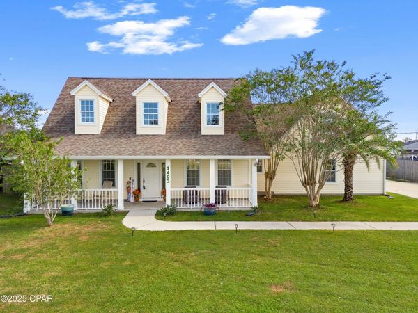 1403 New Jersey Avenue, Lynn Haven, FL 32444