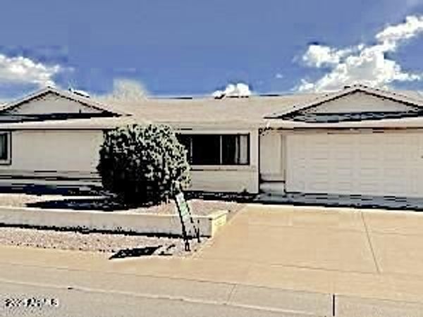 17407 N COUNTRY CLUB Drive, Sun City, AZ 85373