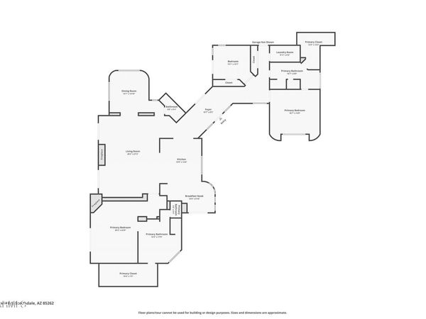 9251 E BAJADA Road, Scottsdale, AZ 85262