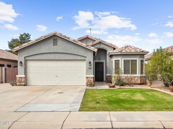 1140 S ROCKWELL Street, Gilbert, AZ 85296