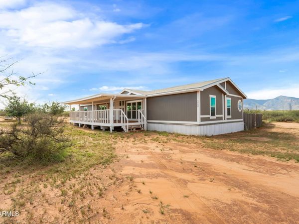 5868 S HARGIS RANCH Road, Hereford, AZ 85615