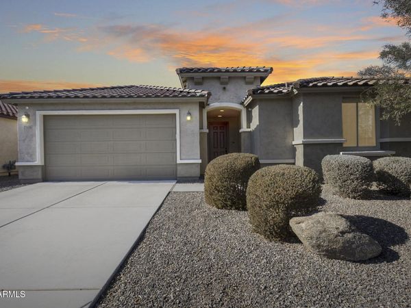 21686 N 259TH Drive, Buckeye, AZ 85396