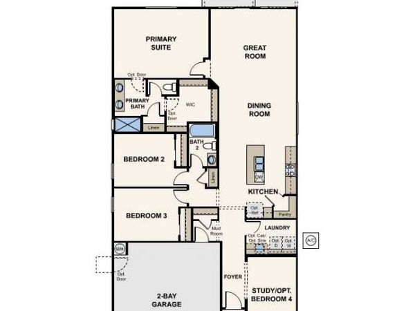 22726 N 182ND Lane, Surprise, AZ 85387