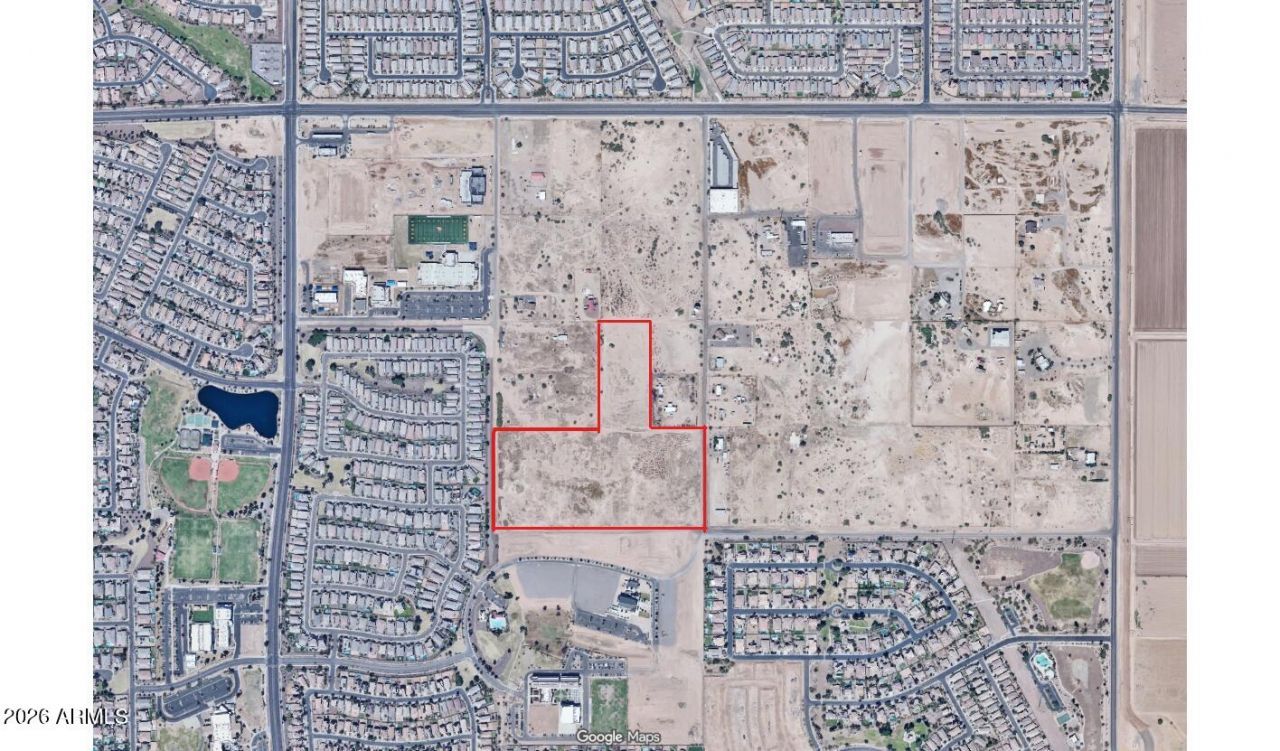 18868 N GUNSMOKE Road, Maricopa, AZ 85138