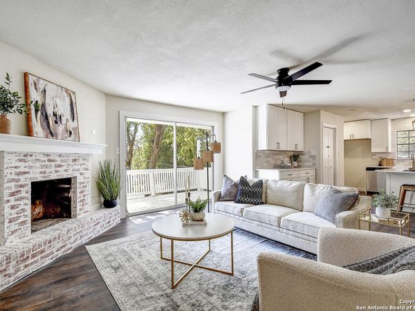 1022 Mount Eden Drive, San Antonio, TX 78213