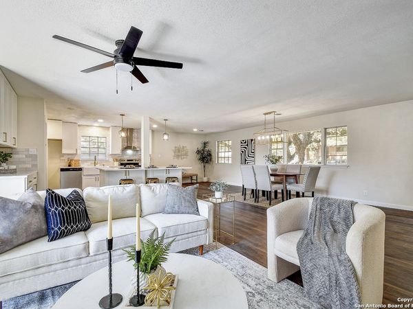 1022 Mount Eden Drive, San Antonio, TX 78213
