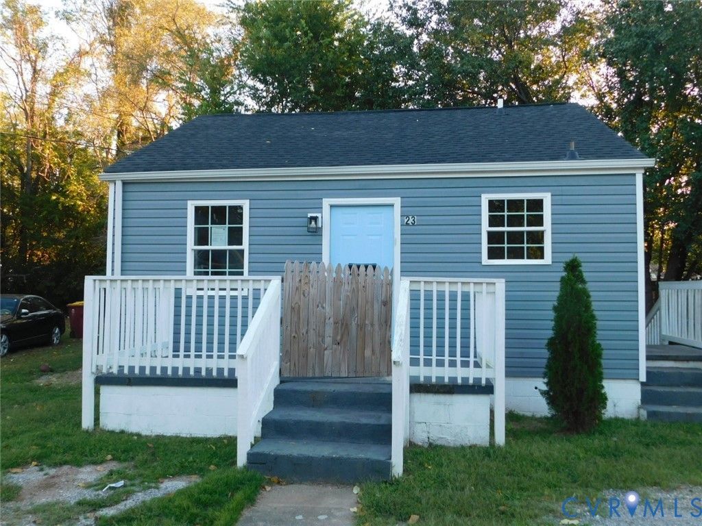23 S Burch Street, Petersburg, VA 23803 Main Photo