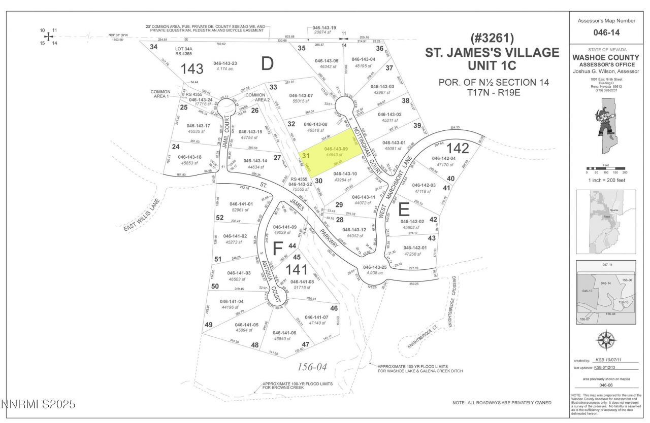 177 Nottingham Court, Reno, NV 89511 Photo