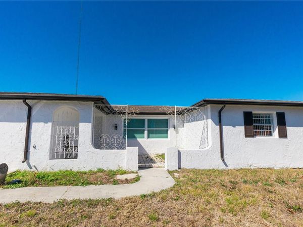 1741 FAIRFIELD STREET, Unit A, HOLIDAY, FL 34691