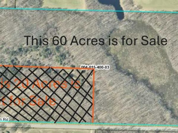 E Madison Road, Walkerville, MI 49459