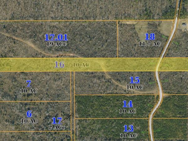 County Road 267, Abbeville, MS 38601