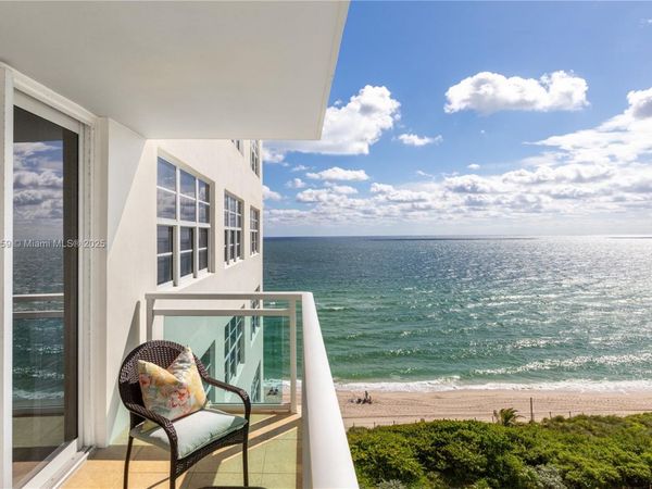 6917 Collins Ave, Unit 1203, Miami Beach, FL 33141