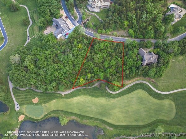 Lot 26 Country Ridge Road, Camdenton, MO 65020