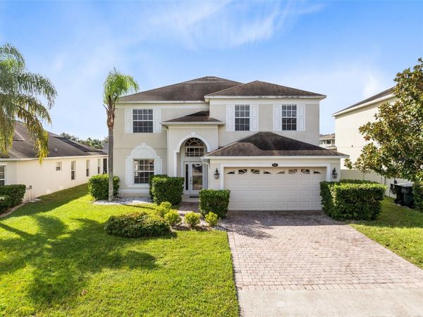 521 FAIRHAVEN DRIVE, DAVENPORT, FL 33837