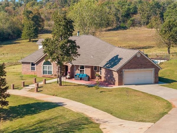 5750 NE 168th Avenue, Newalla, OK 74857