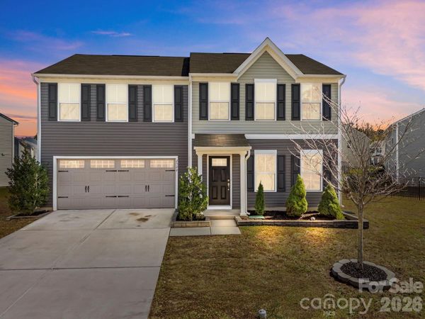 2522 Willow Pond Lane SE, Concord, NC 28025