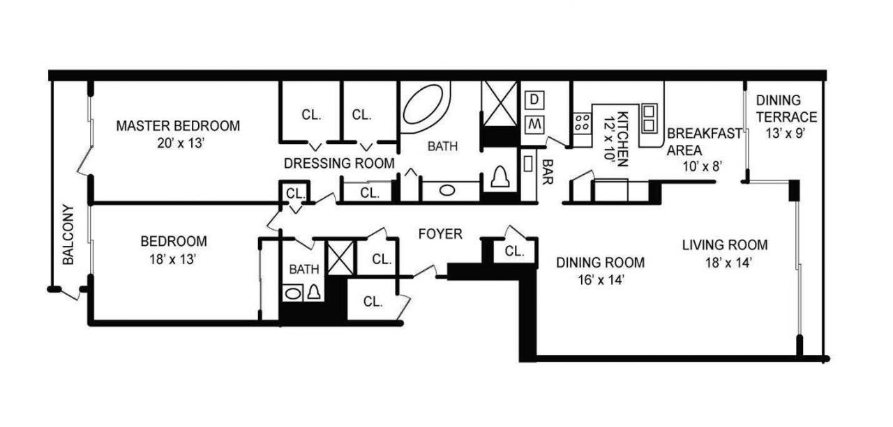 529 S Flagler Drive, Unit 17g, West Palm Beach, FL 33401 Photo