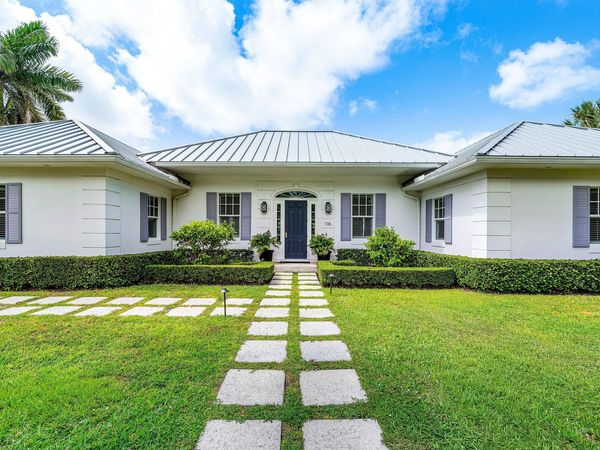 106 Beachway Drive, Ocean Ridge, FL 33435