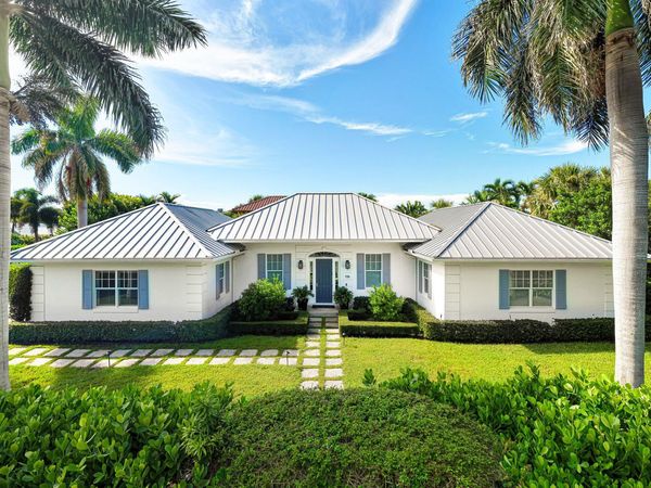 106 Beachway Drive, Ocean Ridge, FL 33435